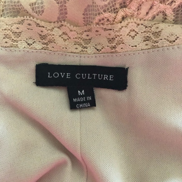 Love Culture Lace Dress - Picture 6 of 7